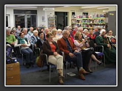Buchpr&auml;sentation und Lesung in Brackenheim
